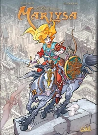 Marlysa Intégrale Tomes 14 à 19