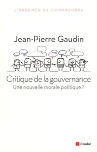 Crititque de la gouvernance