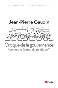 Crititque de la gouvernance
