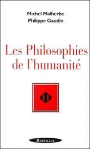 Les philosophies de l'humanité