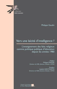 Vers une laïcité d'intelligence ?
