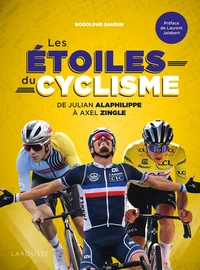 Les étoiles du cyclisme