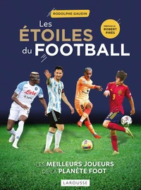 Les étoiles du football