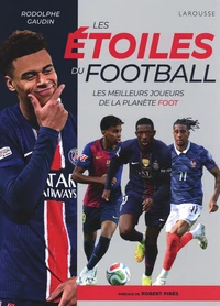 Les étoiles du football