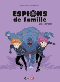 Pater monster