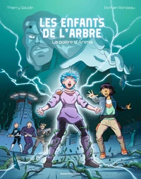 La colère d'Anima