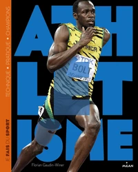 Je fais de l'athlétisme