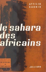 Le Sahara des Africains