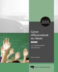 Gérer efficacement sa classe