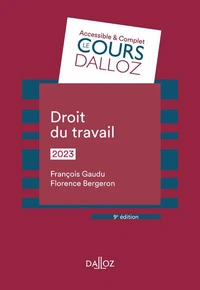 Droit du travail