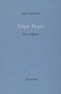 Edgar Degas