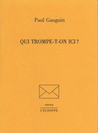 Qui trompe-t-on ici ?