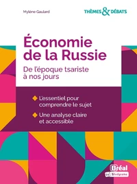 Économie de la Russie