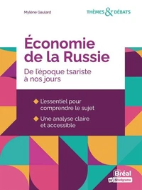 Économie de la Russie