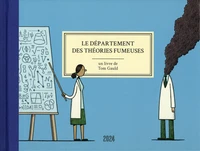Le département des théories fumeuses
