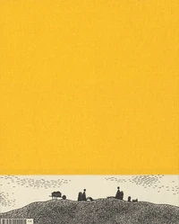 Vers la ville