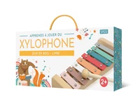 Apprends à jouer du xylophone