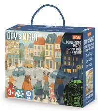 Day & Night - La ville