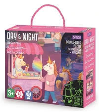 Day & Night - Les licornes