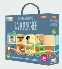 Joue et apprends ma journée