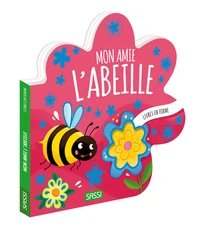 Mon amie l'abeille