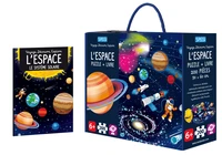 Voyage, découvre, explore. L'espace - nouvelle édition 2026