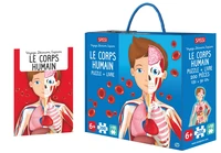Voyage, découvre, explore. Le corps humain - nouvelle édition 2026