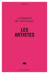 Gaulejac clement De - Les artistes.
