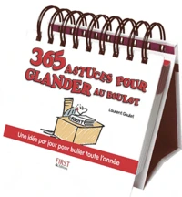 365 astuces pour glander au travail