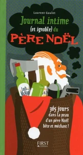 Journal intime (et ignoble) du père Noël
