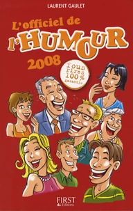 L'officiel de l'humour