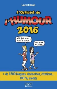 L'Officiel de l'humour