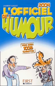 L'officiel de l'humour