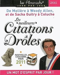 Les meilleures Citations Drôles 2011