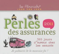 Perles des assurances 2011