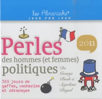 Perles des hommes (et femmes) politiques 2011