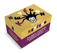 Soirée jeux - Ketécon, 2e édition