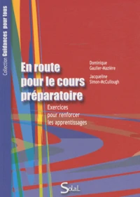 En route pour le cours préparatoire