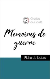 Analyse de l'œuvre : Mémoires de guerre : volume 3 : le salut : 1944-1946 (résumé et fiche de lecture plébiscités par les enseignants sur fichedelecture.fr)