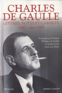 Lettres, notes et carnets