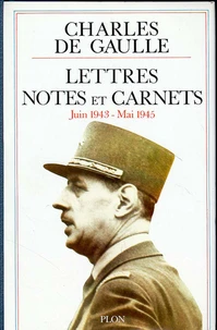 Lettres, notes et carnets