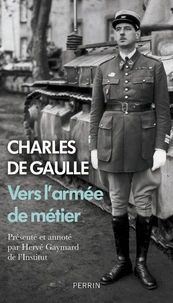 Vers l'armée de métier