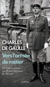 Vers l'armée de métier