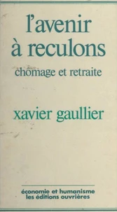 L'Avenir à reculons