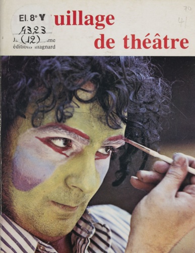 Maquillage de théâtre