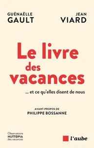 Le livre des vacances
