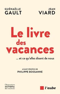 Le livre des vacances
