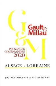  Gault Millau - Alsace Lorraine.