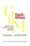  Gault Millau - Alsace Lorraine.