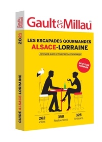  Gault&Millau - Alsace-Lorraine.